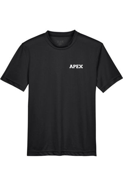 Apex CF Soccer Youth Athletic T-Shirt Signature Lacrosse