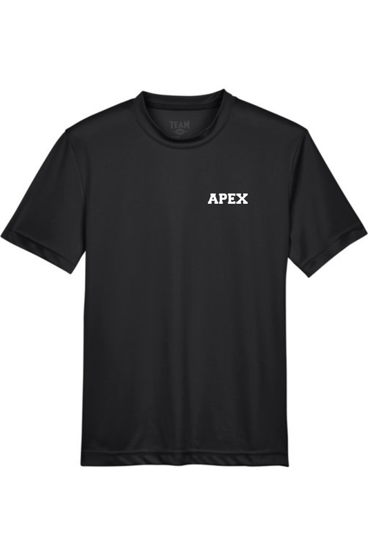 Apex CF Soccer Youth Athletic T-Shirt Signature Lacrosse