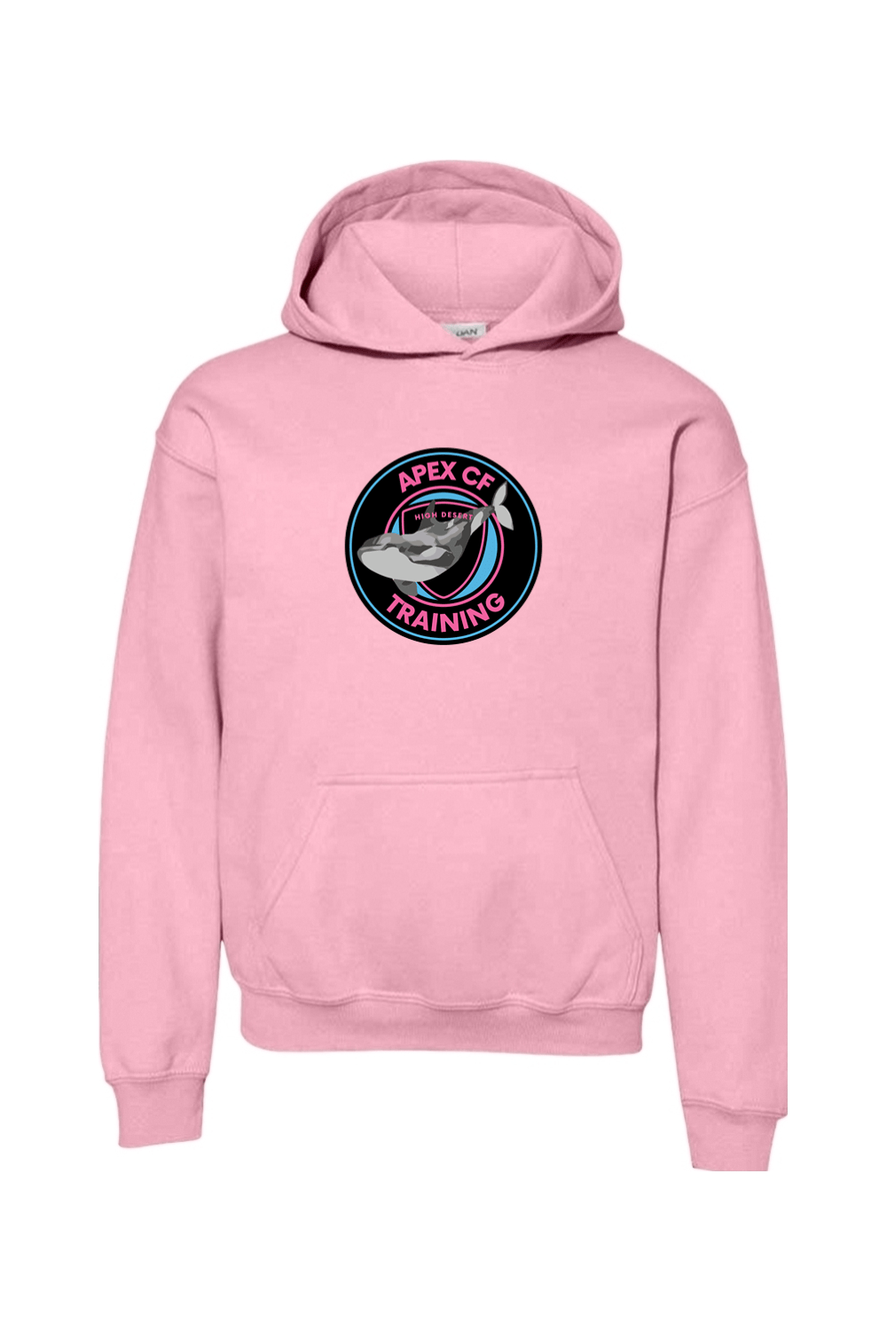 Apex CF Soccer Youth Hoodie Signature Lacrosse