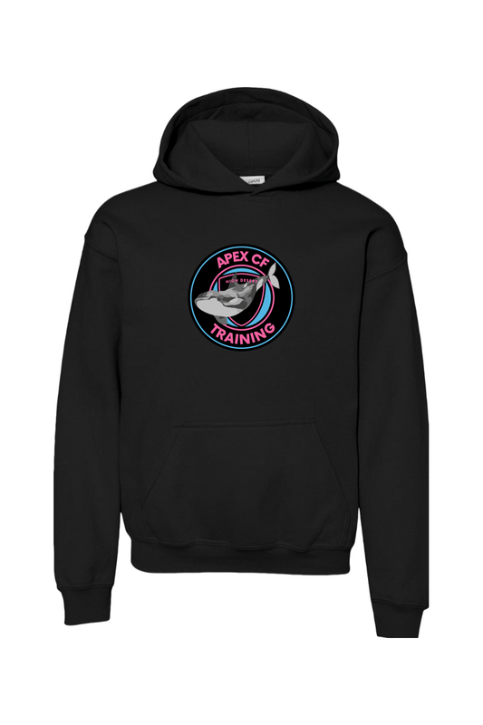 Apex CF Soccer Youth Hoodie Signature Lacrosse