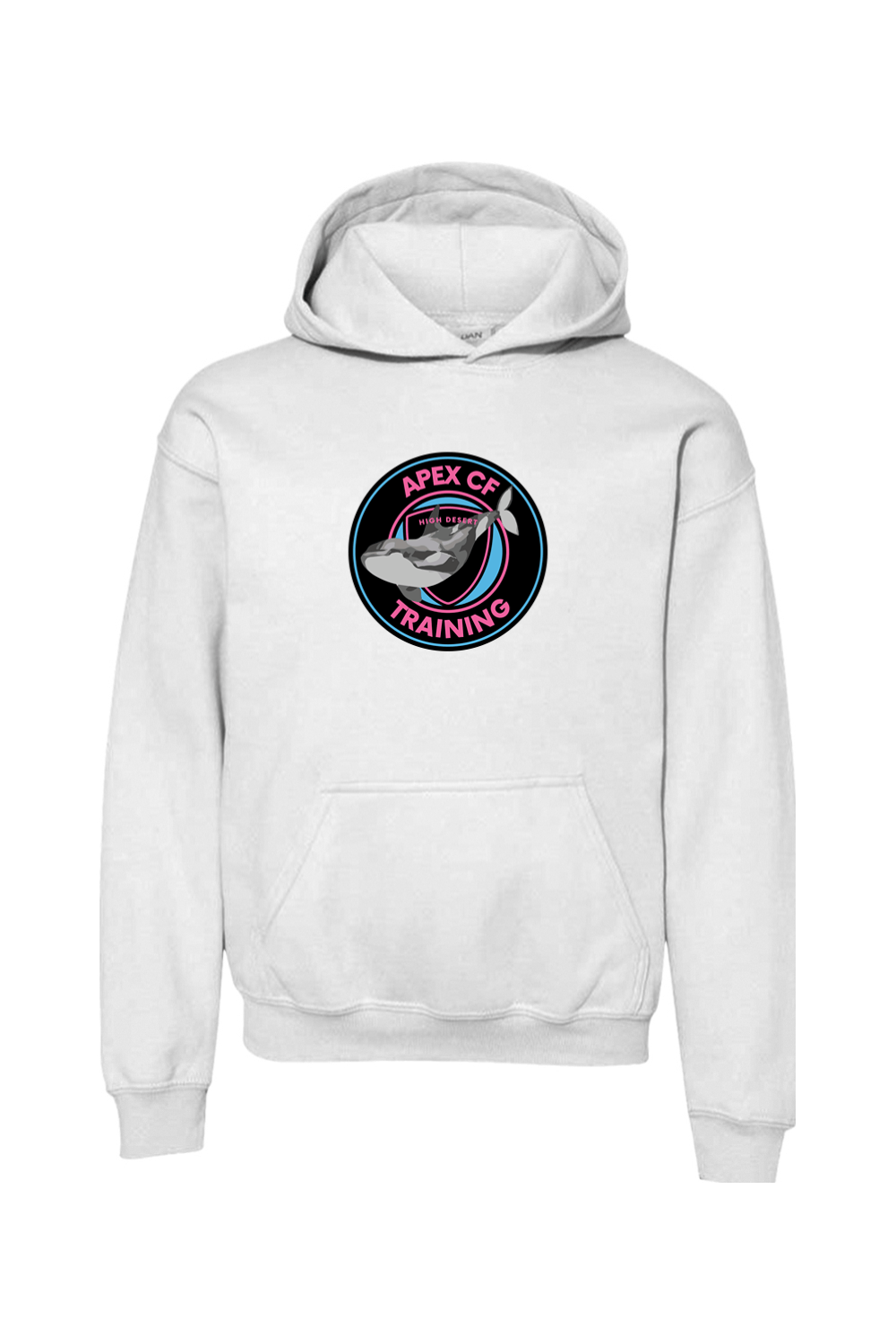 Apex CF Soccer Youth Hoodie Signature Lacrosse