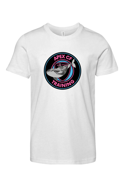 Apex CF Soccer Youth Lifestyle T-Shirt Signature Lacrosse