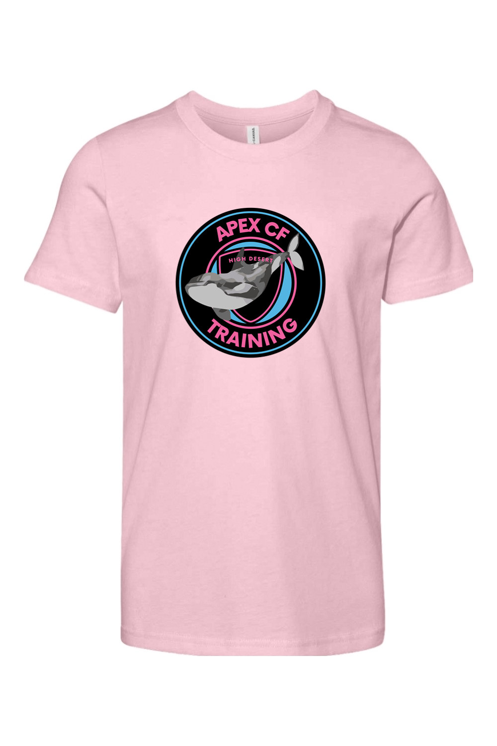 Apex CF Soccer Youth Lifestyle T-Shirt Signature Lacrosse