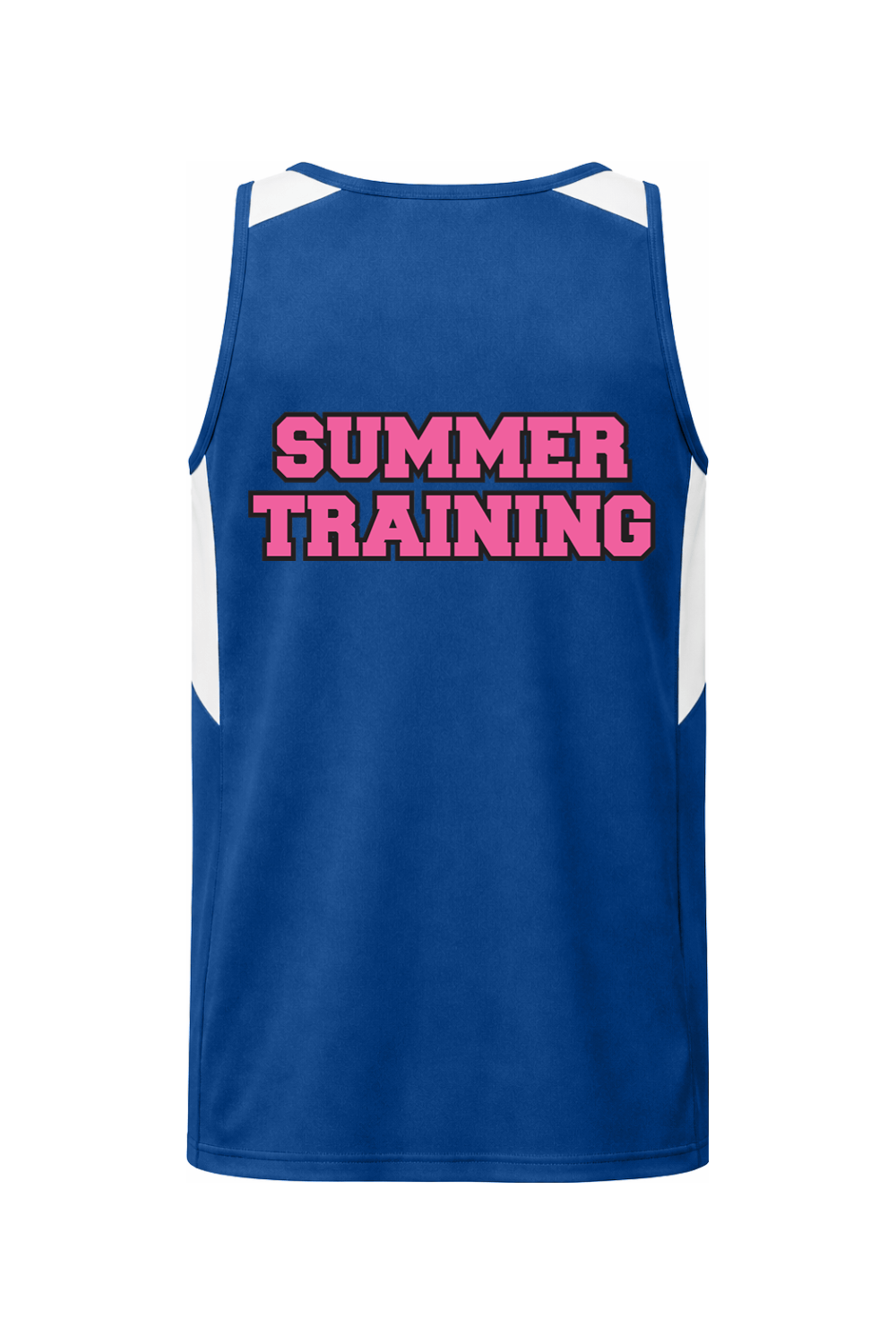 Apex CF Sport-Tek Club Track Tank Signature Lacrosse