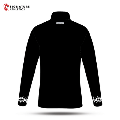 Apex CF Thornes Quarter Zip Signature Lacrosse