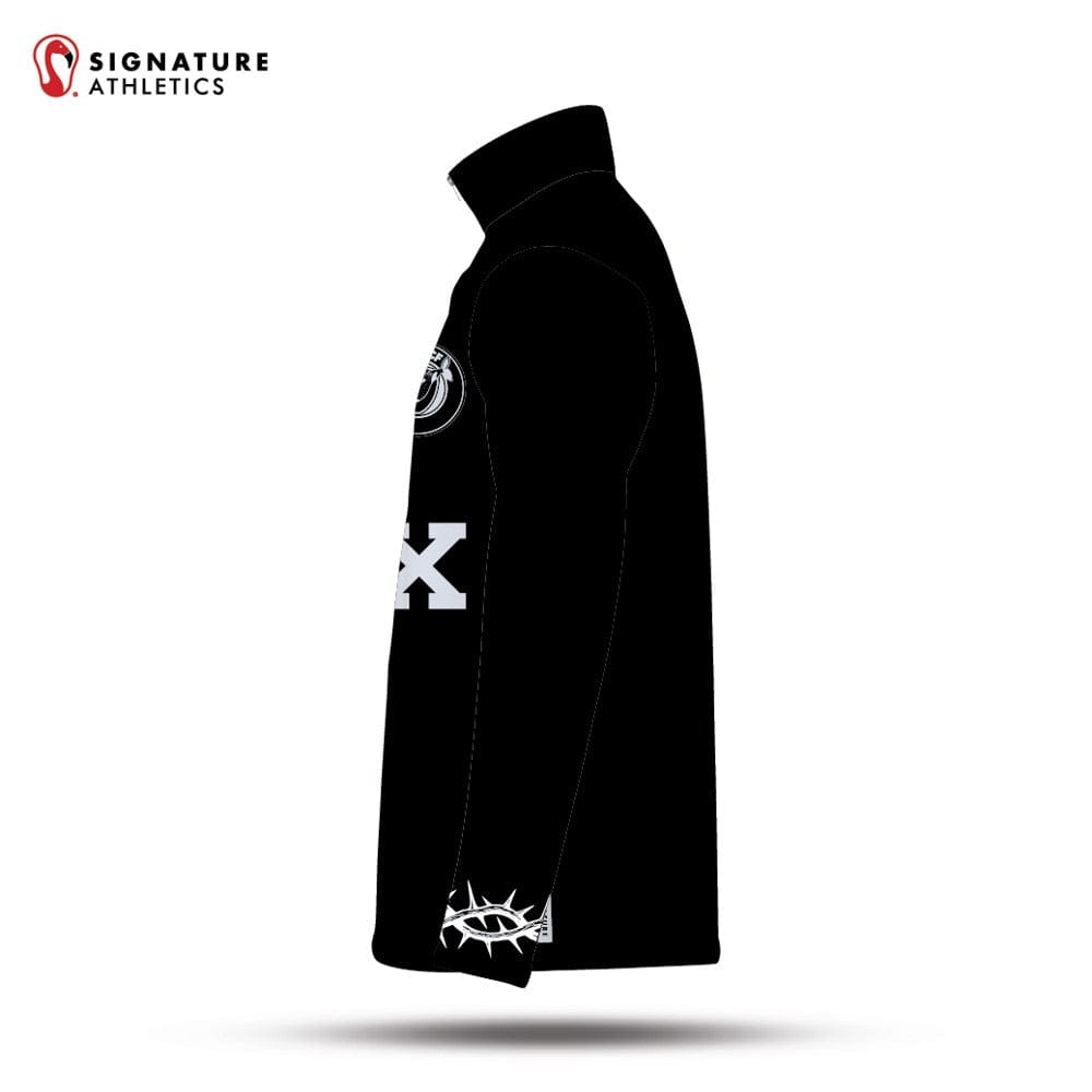 Apex CF Thornes Quarter Zip Signature Lacrosse