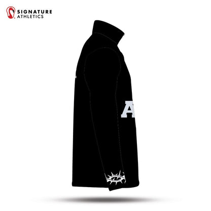 Apex CF Thornes Quarter Zip Signature Lacrosse