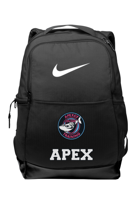 Apex CF Training Nike Brasilia Medium Backpack Signature Lacrosse