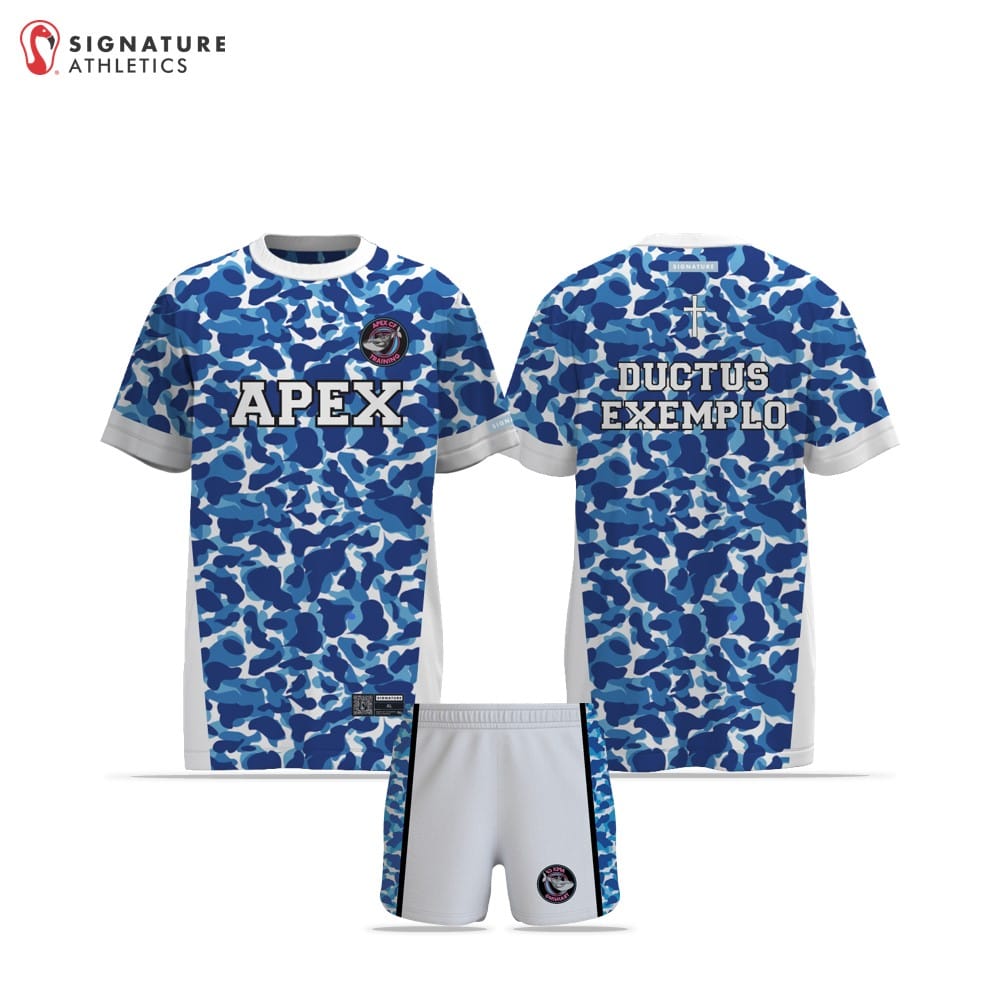 Apex CF Women's 2 Piece Basic Package Signature Lacrosse