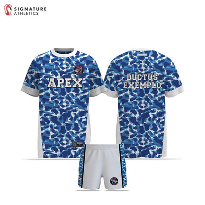 Apex CF Women's 2 Piece Basic Package Signature Lacrosse