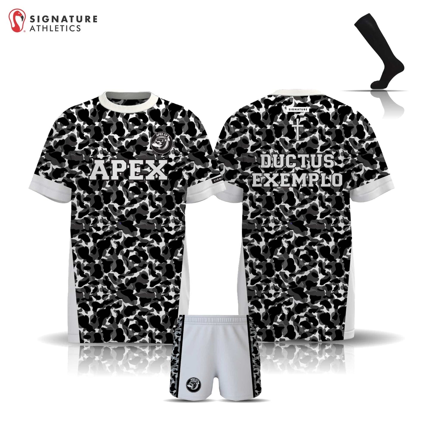 Apex CF Women's 3 Piece Player Package Signature Lacrosse