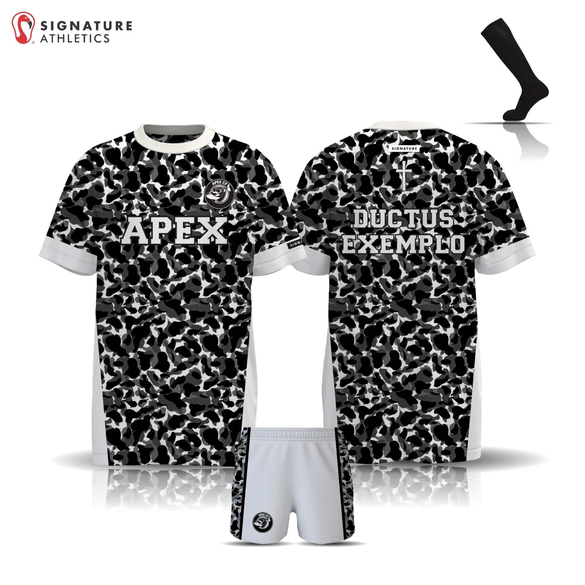 Apex CF Women's 3 Piece Player Package Signature Lacrosse
