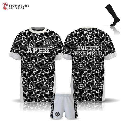 Apex CF Women's 3 Piece Player Package Signature Lacrosse