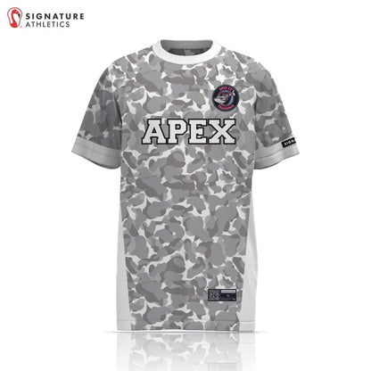 Apex CF Women's Grey 2 Piece Basic Package Signature Lacrosse