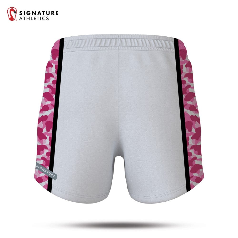 Apex CF Women's Pink Game Shorts Signature Lacrosse