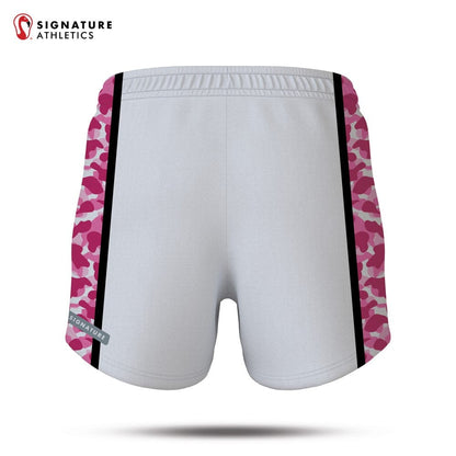Apex CF Women's Pink Game Shorts Signature Lacrosse