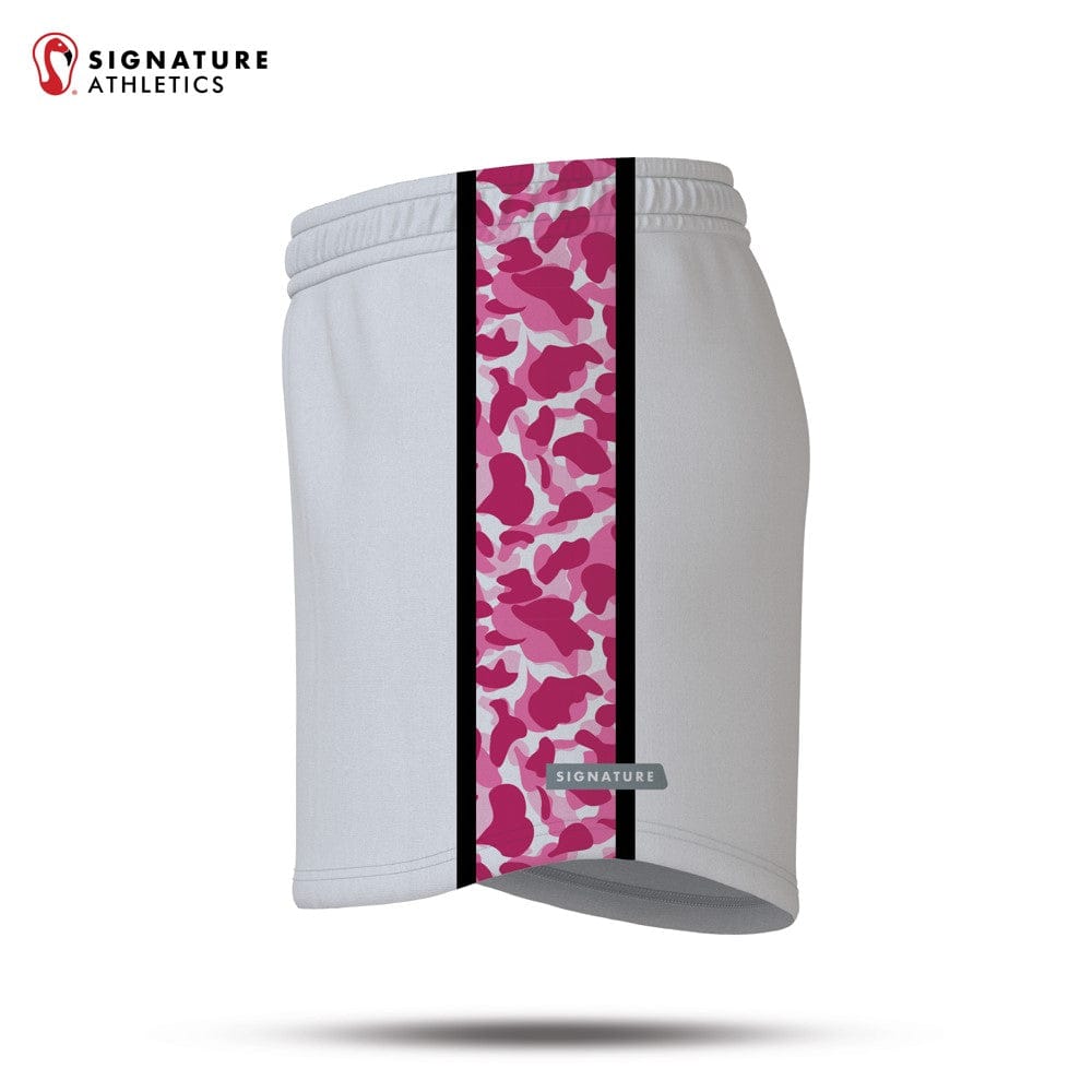 Apex CF Women's Pink Game Shorts Signature Lacrosse