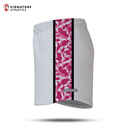 Apex CF Women's Pink Game Shorts Signature Lacrosse