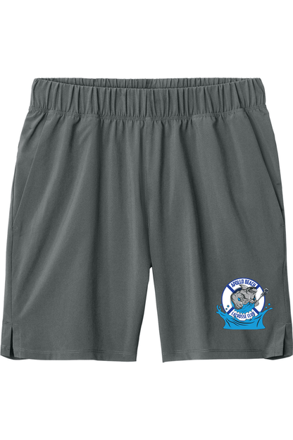 Apollo Beach Lacrosse Adult Athletic Men's Shorts Signature Lacrosse