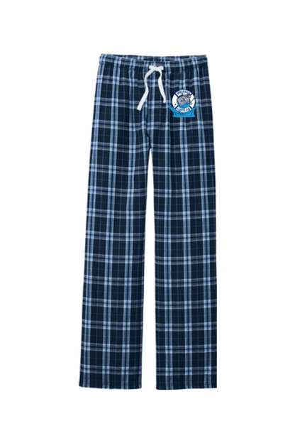 Apollo Beach Lacrosse Adult Men's Flannel Plaid Pants Signature Lacrosse