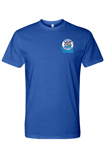 Apollo Beach Lacrosse Adult Men's T-Shirt Signature Lacrosse