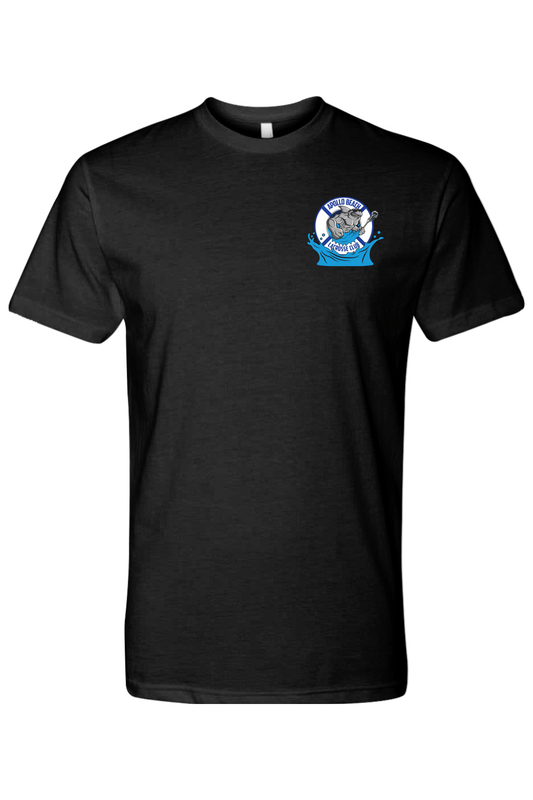 Apollo Beach Lacrosse Adult Men's T-Shirt Signature Lacrosse