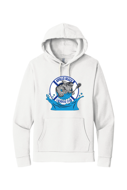 Apollo Beach Lacrosse Adult Premium Lightweight Hoodie Signature Lacrosse