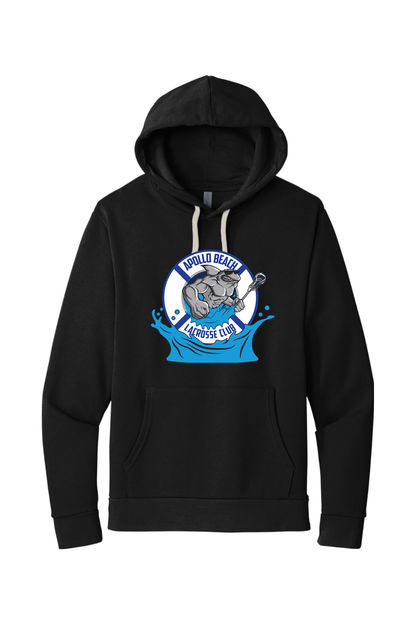 Apollo Beach Lacrosse Adult Premium Lightweight Hoodie Signature Lacrosse