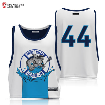 Apollo Beach Lacrosse Men's 3 Piece Player Package Signature Lacrosse