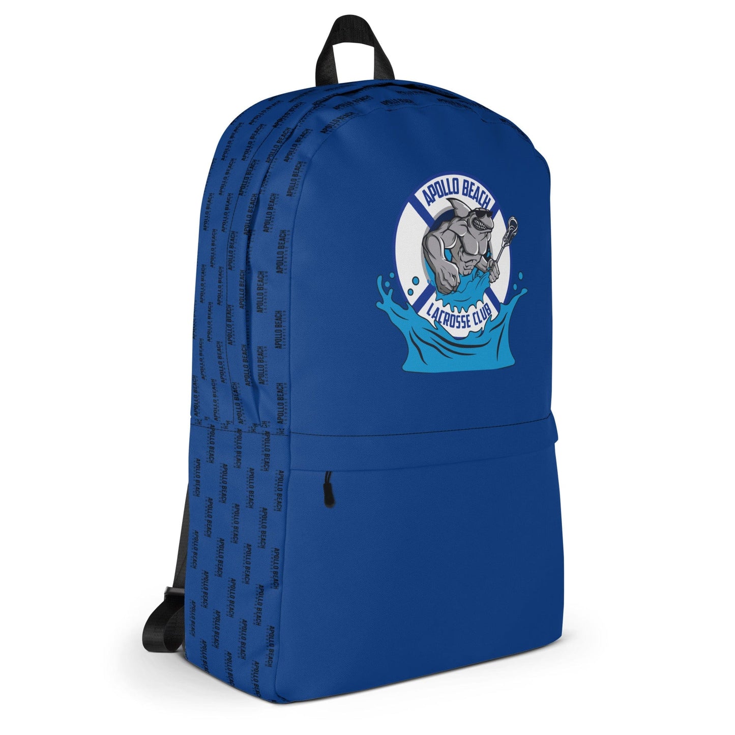 Apollo Beach Lacrosse Travel Backpack Signature Lacrosse
