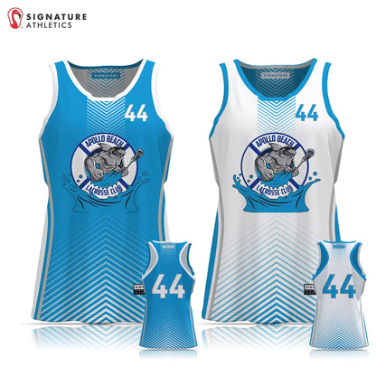 Apollo Beach Lacrosse Women's 3 Piece Player Package Signature Lacrosse