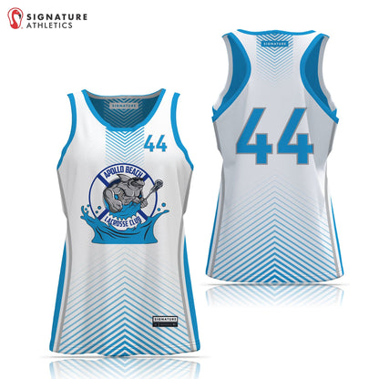 Apollo Beach Lacrosse Women's 3 Piece Player Package Signature Lacrosse