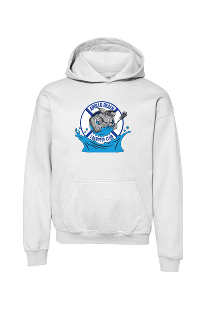 Apollo Beach Lacrosse Youth Hoodie Signature Lacrosse