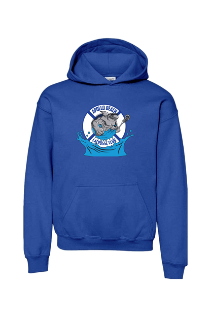 Apollo Beach Lacrosse Youth Hoodie Signature Lacrosse