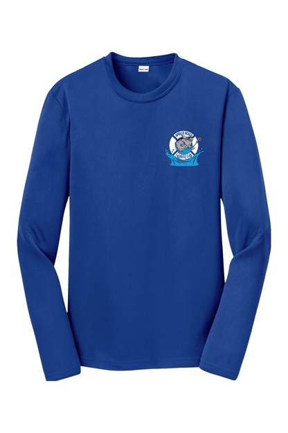 Apollo Beach Lacrosse Youth Long Sleeve T-Shirt Signature Lacrosse