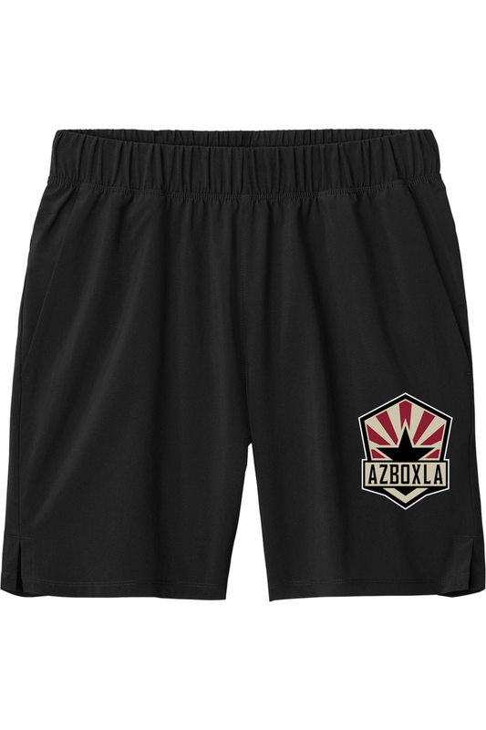Arizona Box Lacrosse Adult Athletic Men's Shorts Signature Lacrosse