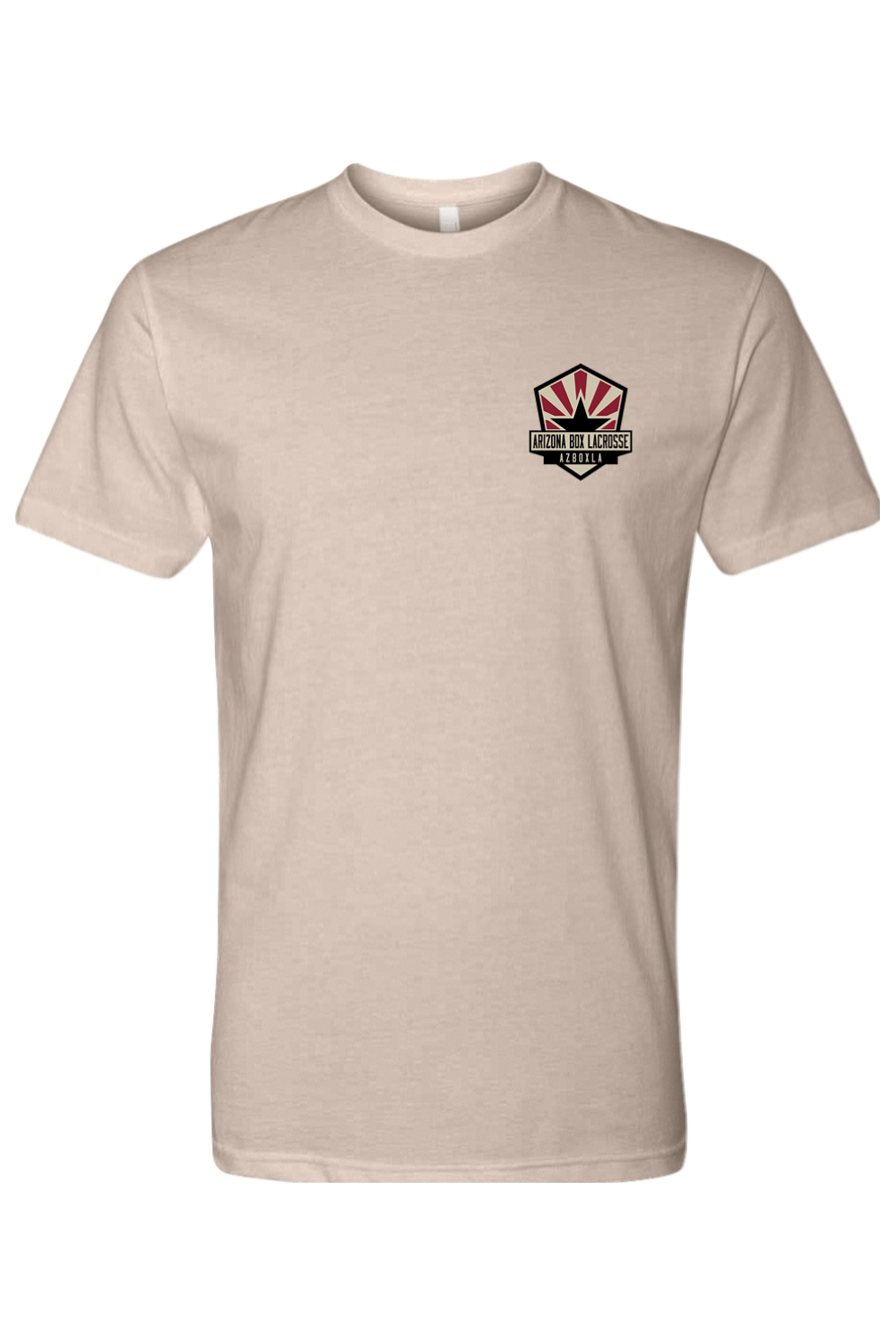 Arizona Box Lacrosse Adult Men's T-Shirt Signature Lacrosse