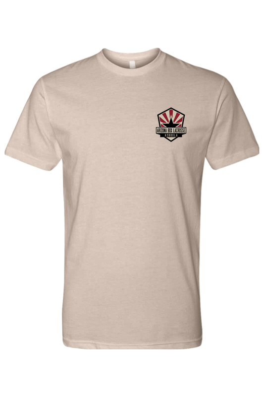 Arizona Box Lacrosse Adult Men's T-Shirt Signature Lacrosse