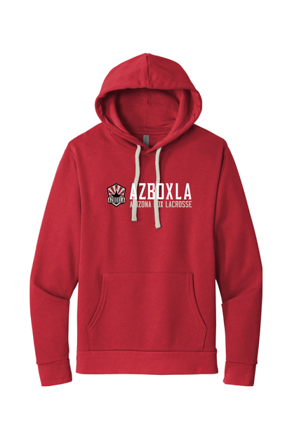 Arizona Box Lacrosse Adult Premium Lightweight Hoodie Signature Lacrosse