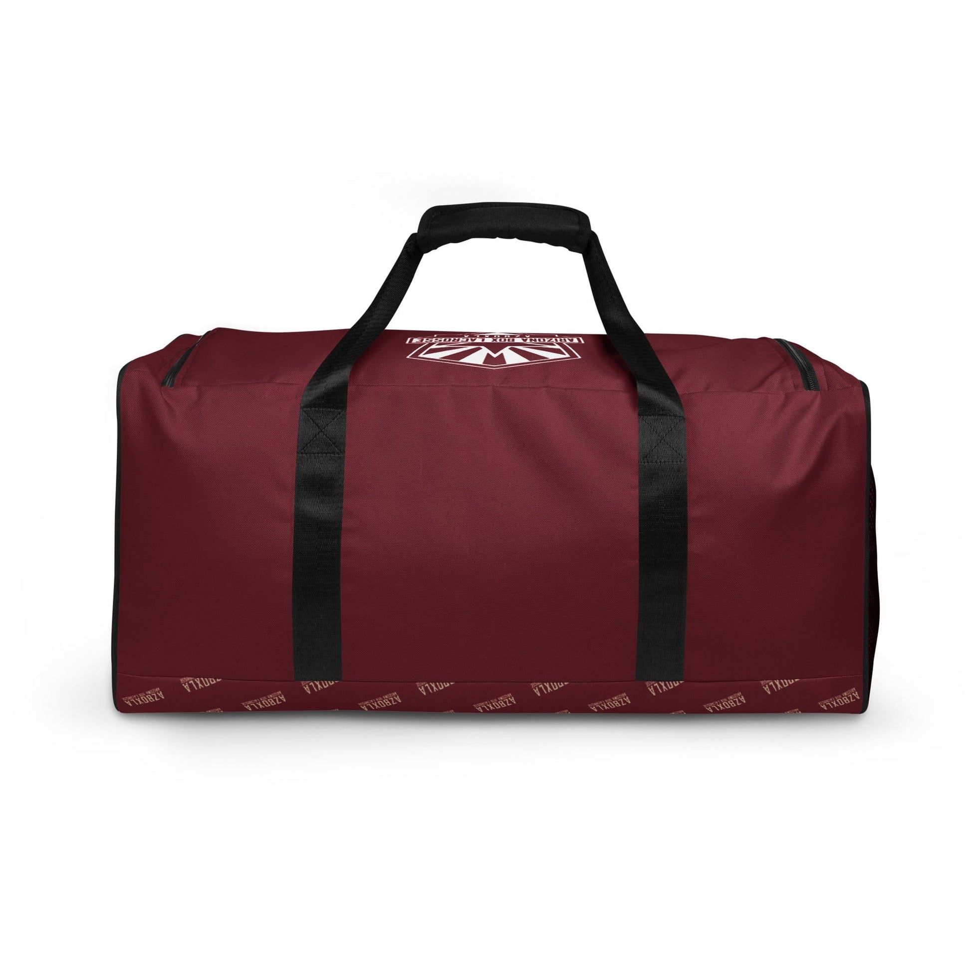Arizona Box Lacrosse Sideline Duffel Bag Signature Lacrosse