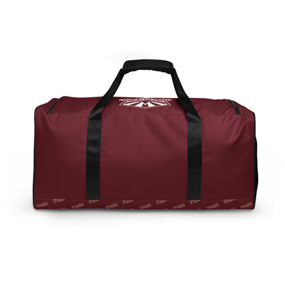Arizona Box Lacrosse Sideline Duffel Bag Signature Lacrosse