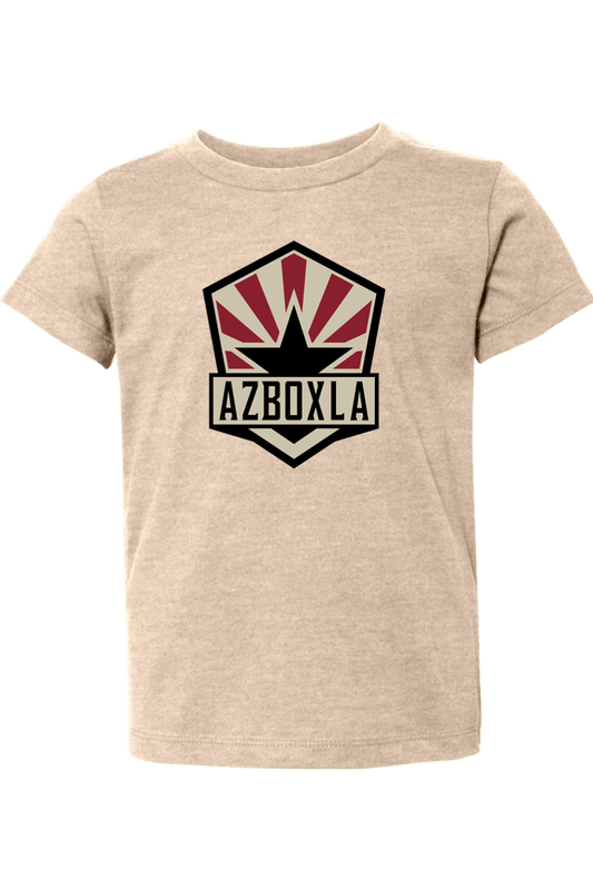 Arizona Box Lacrosse Toddler T-Shirt Signature Lacrosse