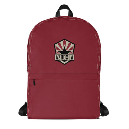 Arizona Box Lacrosse Travel Backpack Signature Lacrosse