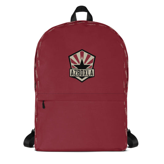 Arizona Box Lacrosse Travel Backpack Signature Lacrosse
