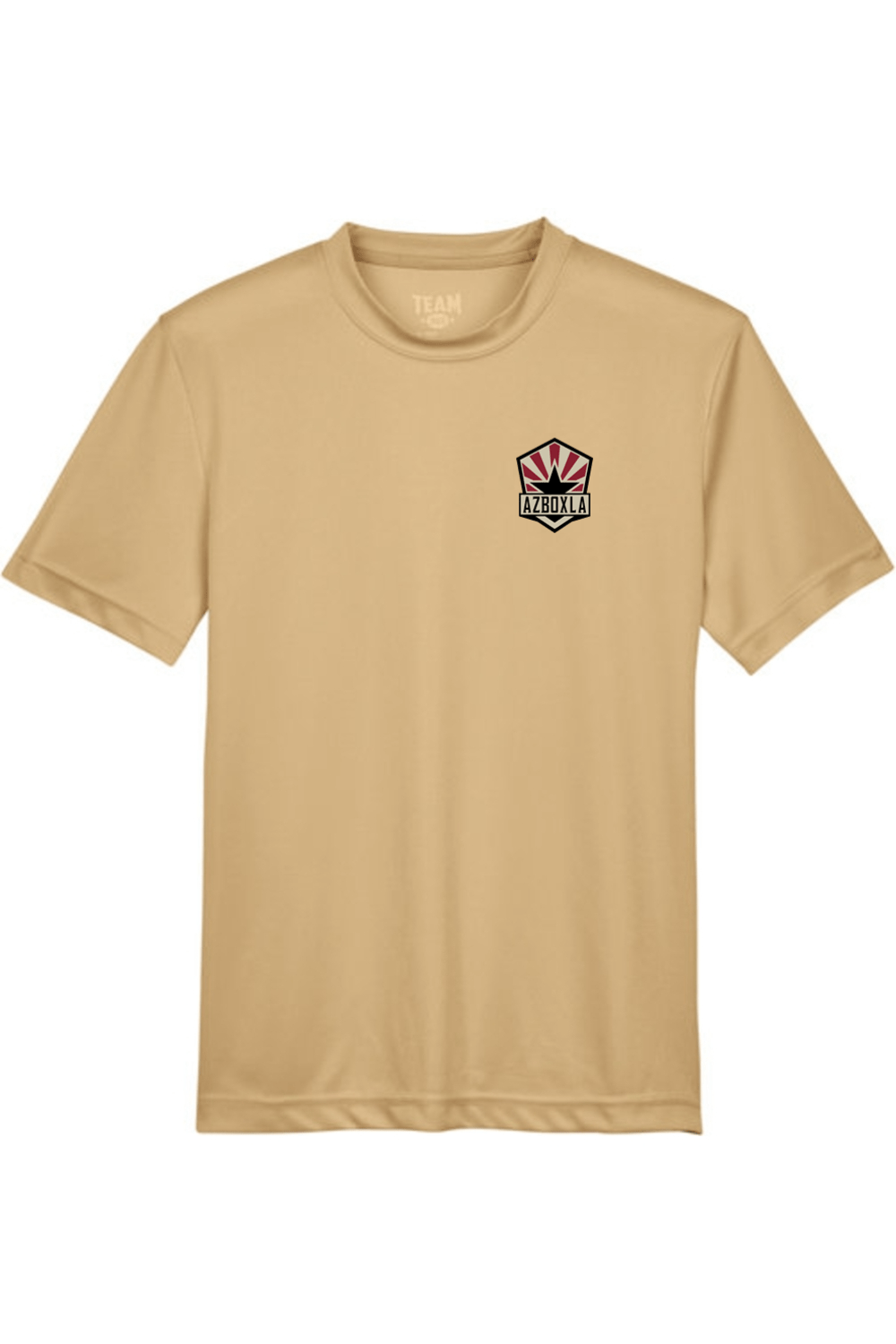 Arizona Box Lacrosse Youth Athletic T-Shirt Signature Lacrosse