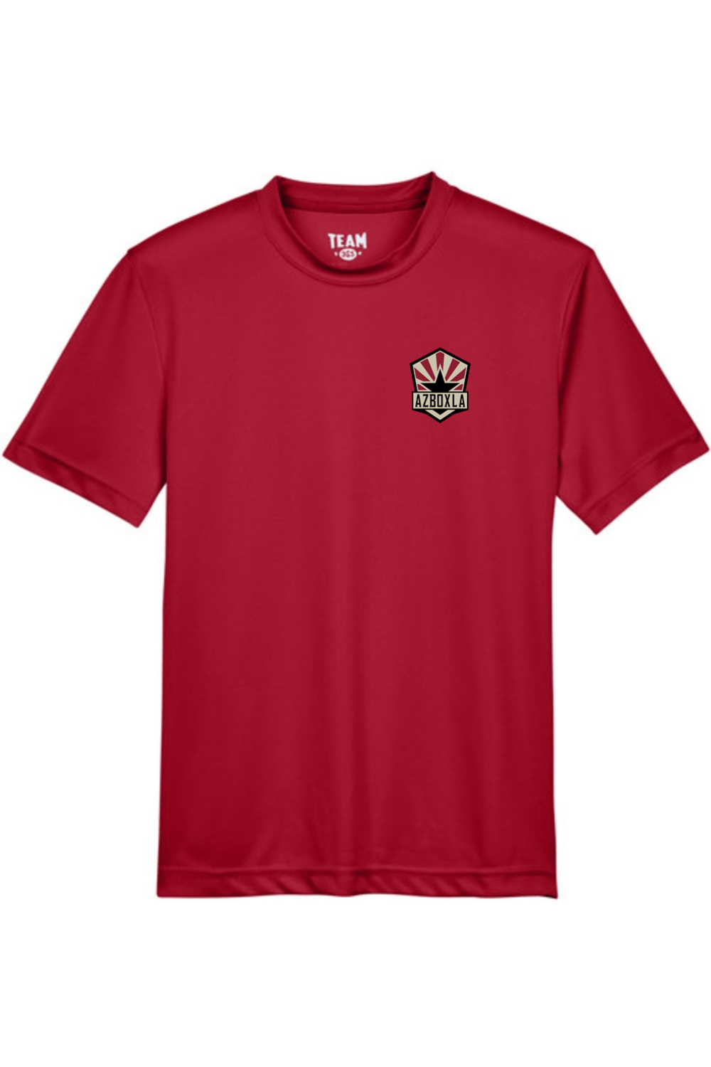 Arizona Box Lacrosse Youth Athletic T-Shirt Signature Lacrosse