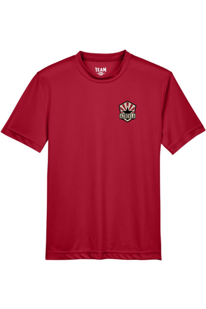 Arizona Box Lacrosse Youth Athletic T-Shirt Signature Lacrosse