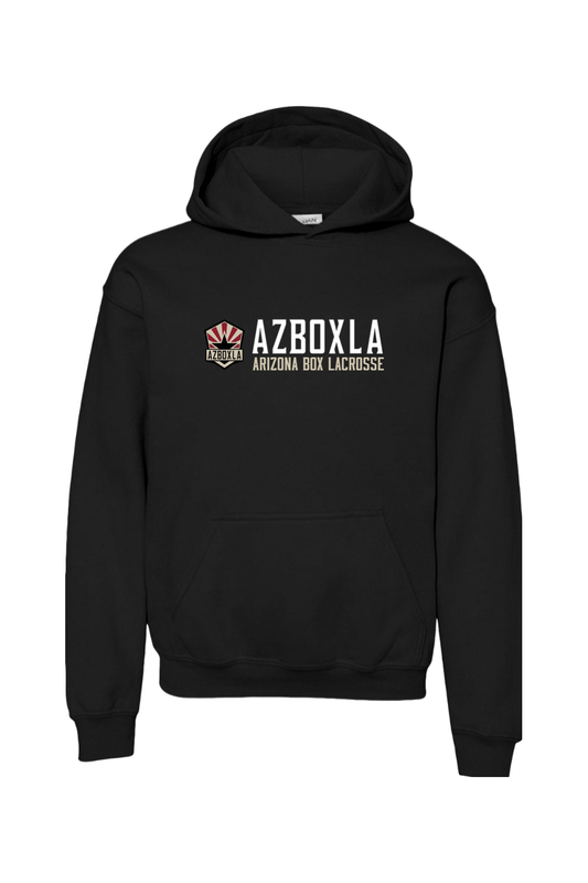 Arizona Box Lacrosse Youth Hoodie Signature Lacrosse