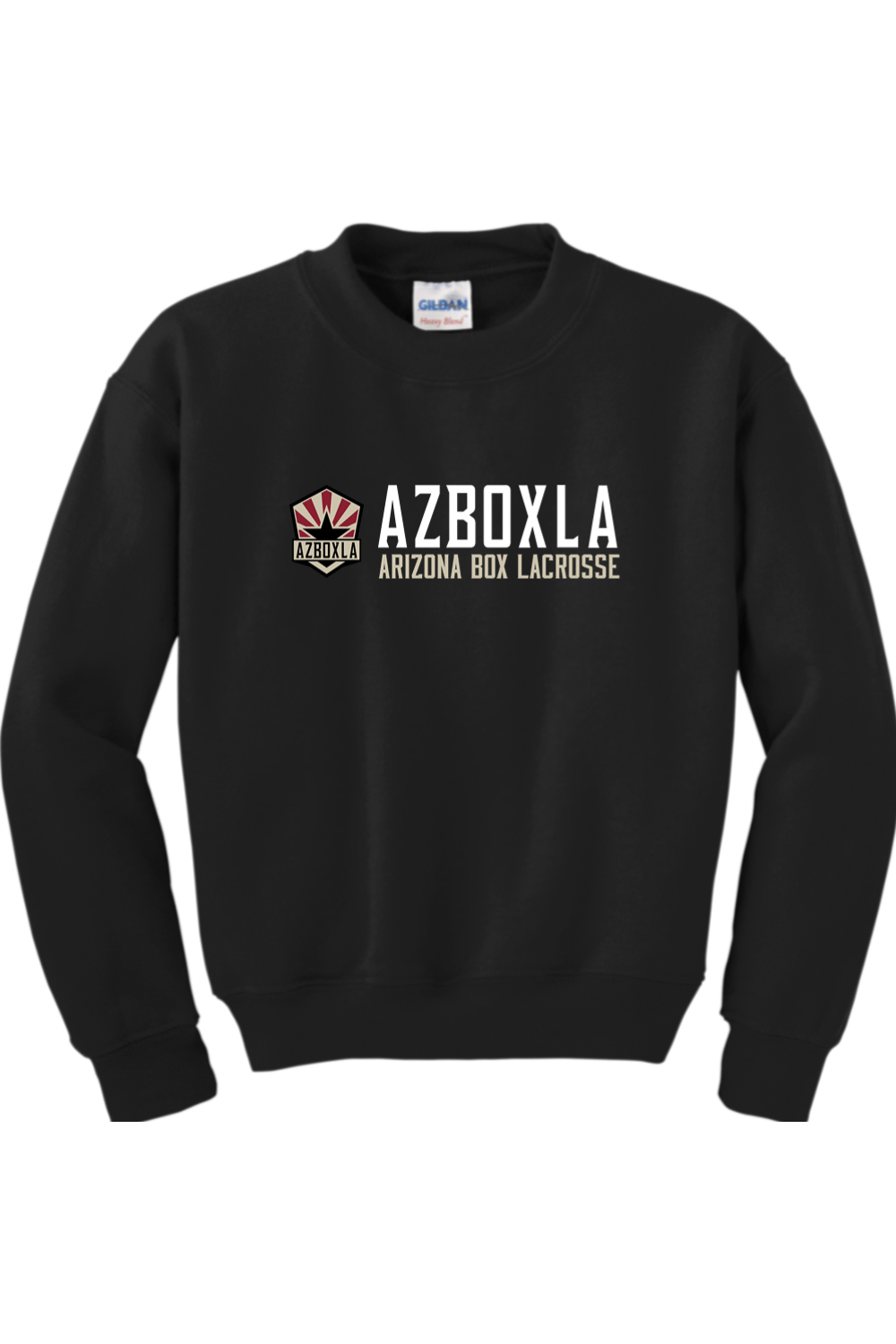 Arizona Box Lacrosse Youth Sweatshirt Signature Lacrosse