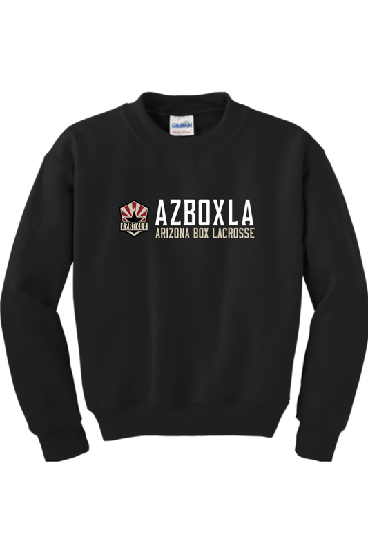 Arizona Box Lacrosse Youth Sweatshirt Signature Lacrosse
